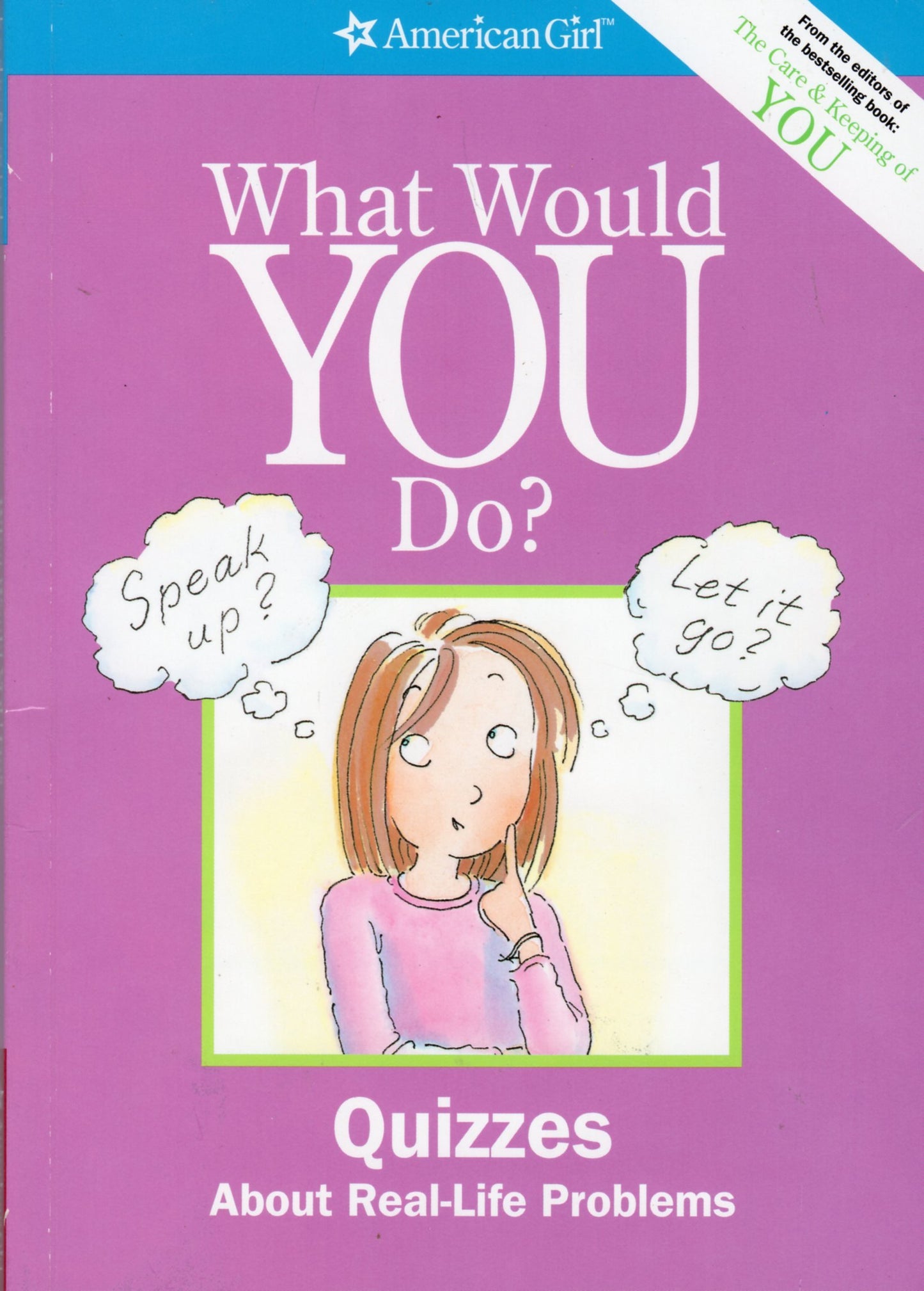 What Would You Do? (American Girl)