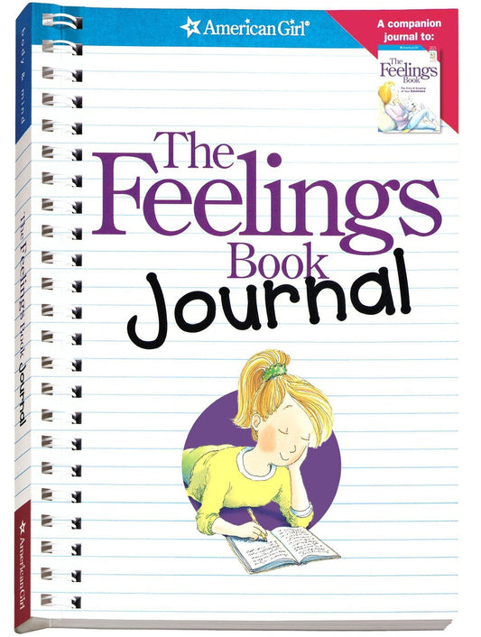 Feelings Book Journal
