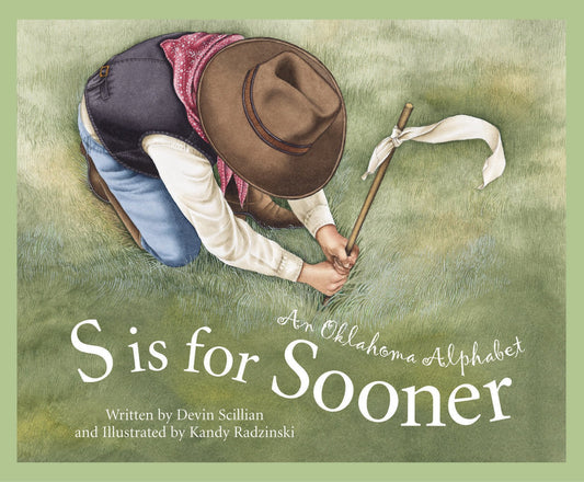 S Is For Sooner: An Oklahoma et Series Alphabet