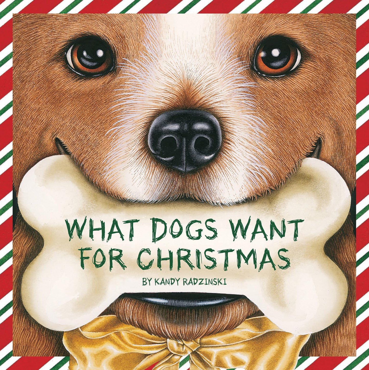 What Dogs Want for Christmas (Holiday Series)