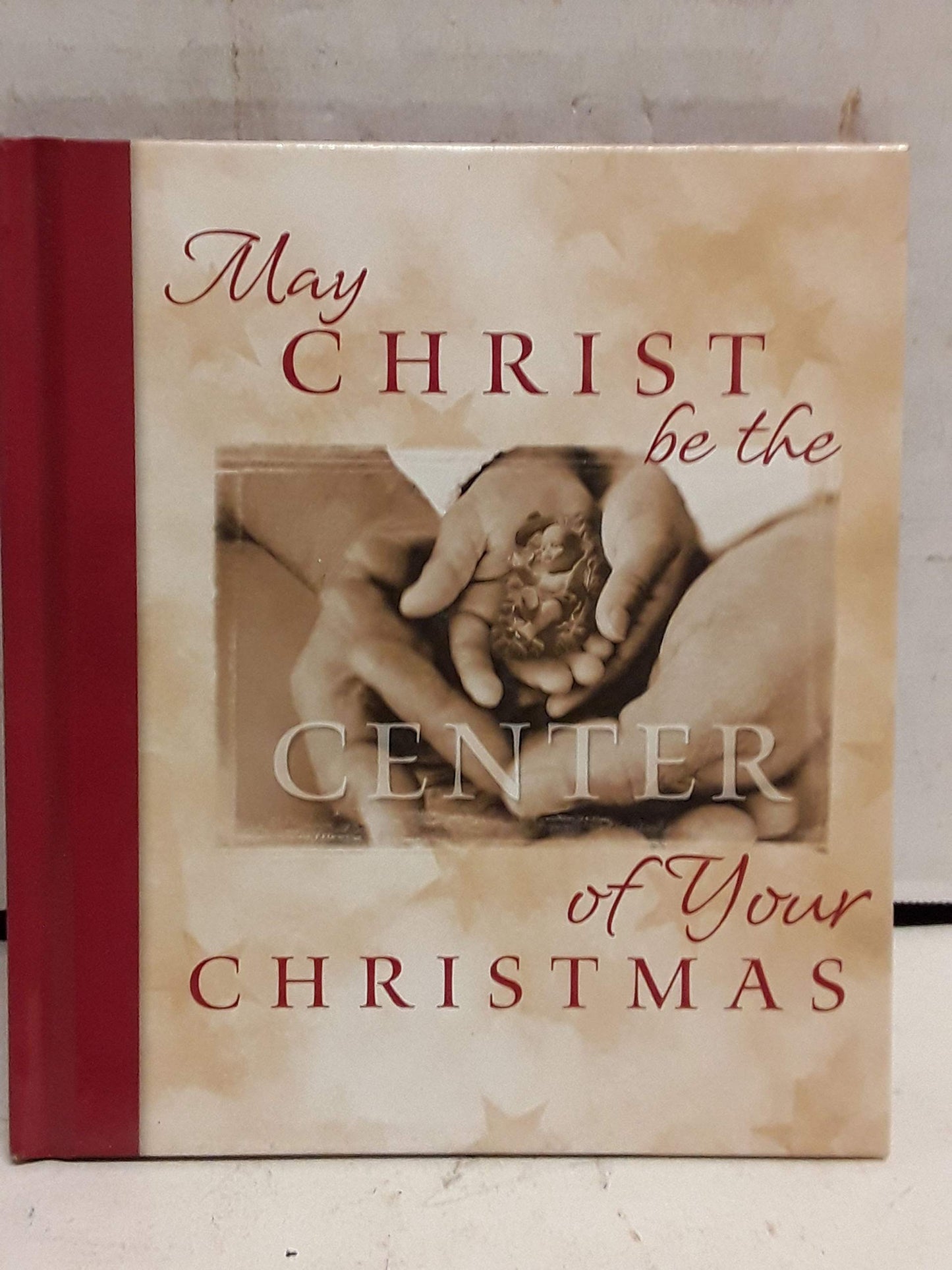 May Christ Be the Center of Your Christmas