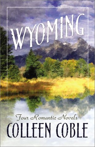 Wyoming: Where Leads the Heart/Plains of Promise/The Heart Answers/To Love a Stranger (Inspirational Romance Collection)