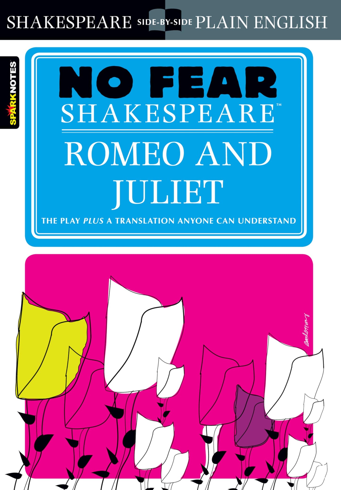 ROMEO AND JULIET (NO FEAR SHAKES