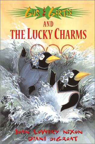 Gus & Gertie and the Lucky Charms (Gus & Gertie, GUSG)