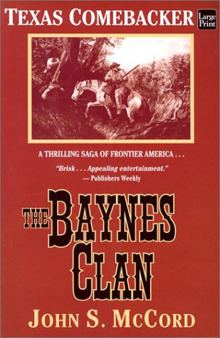 Texas Combacker (Baynes Clan)