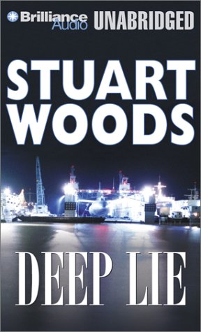 Deep Lie (Will Lee Series)