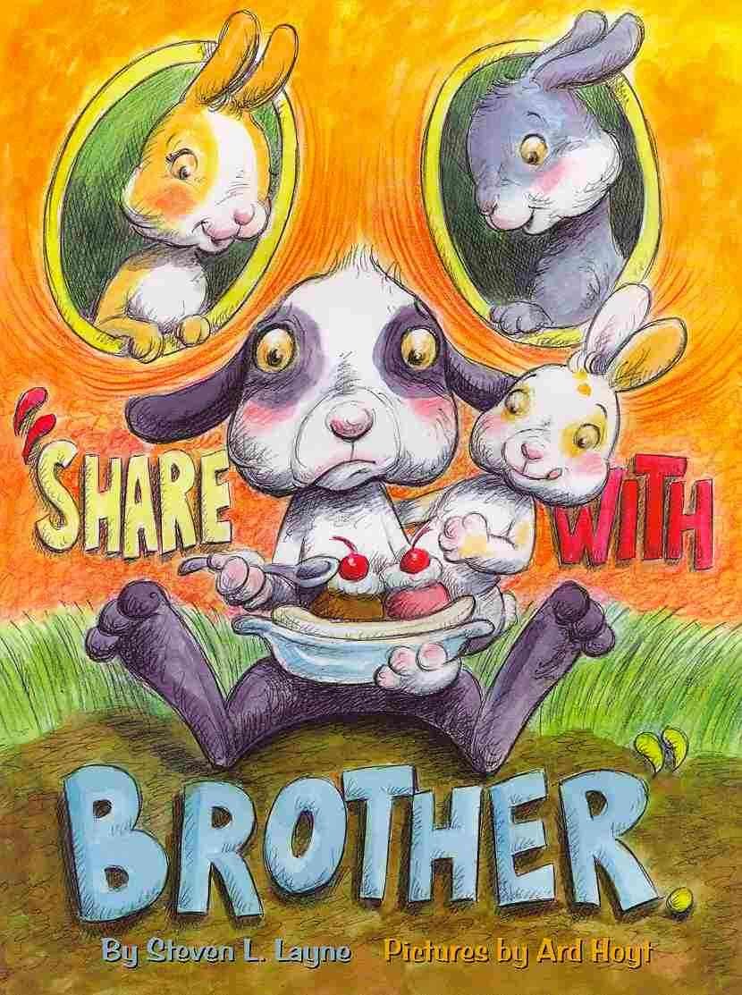 Share with Brother