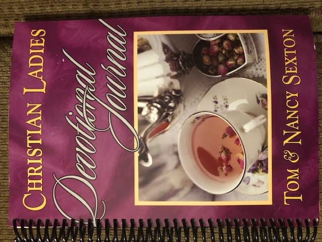Christian Ladies Devotional Journal