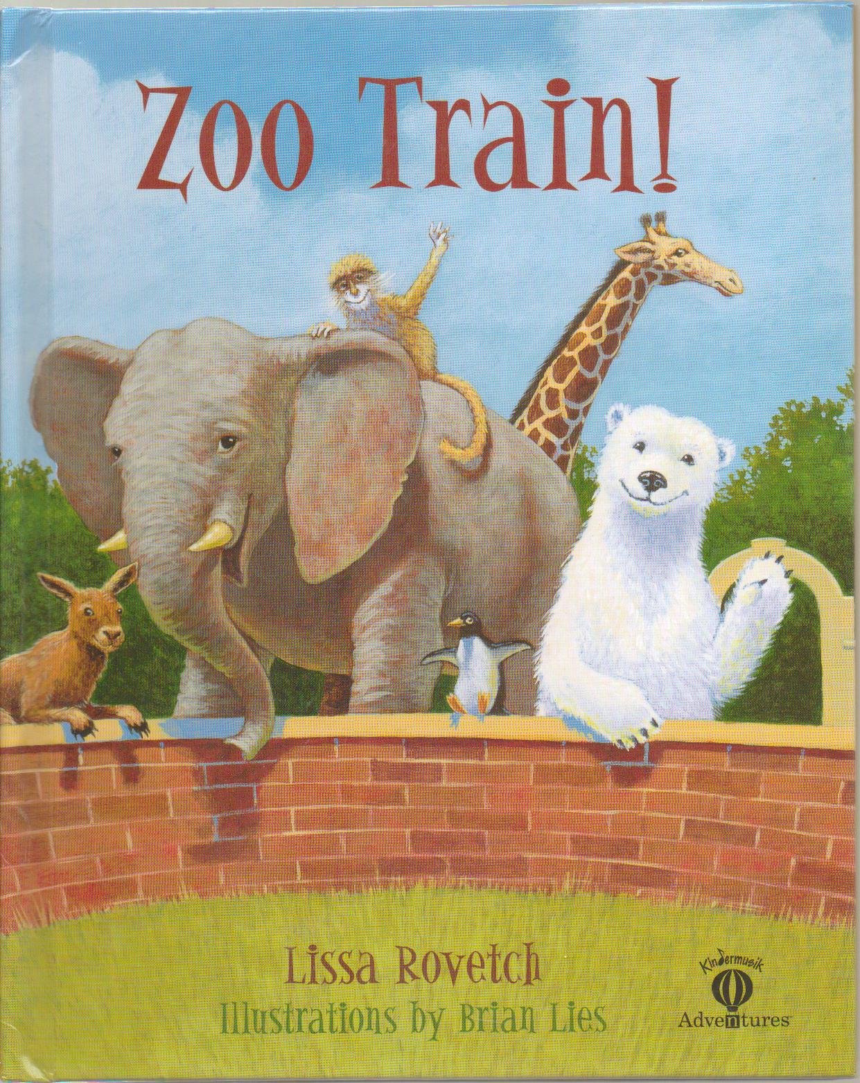Zoo Train!