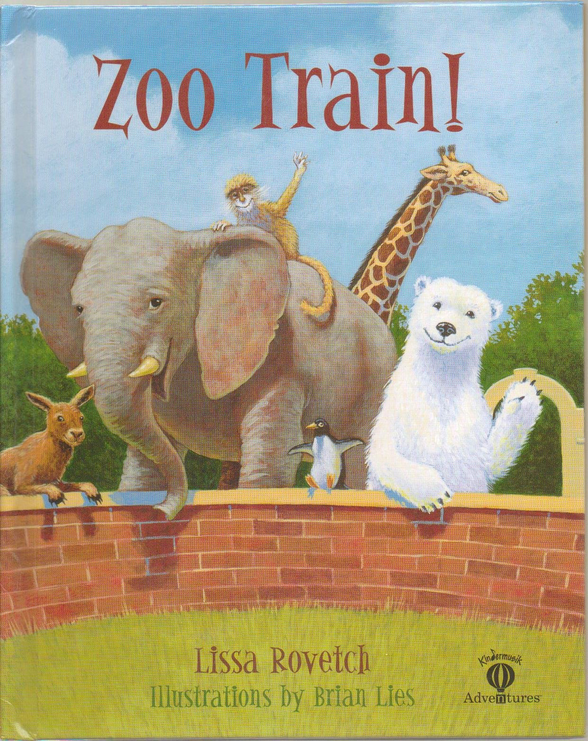 Zoo Train!