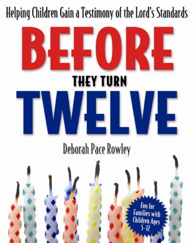Before They Turn Twelve