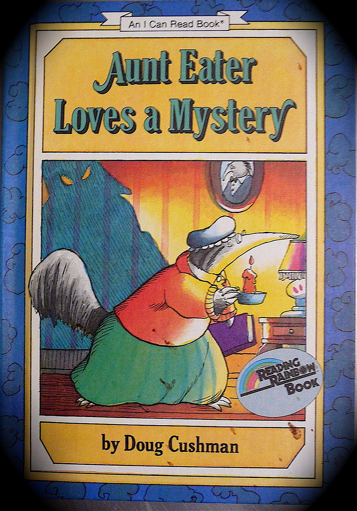 Aunt Eater Loves a Mystery