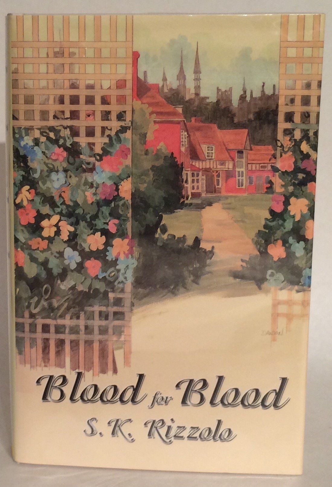 Blood for Blood: A Regency Mystery (Regency Mysteries)