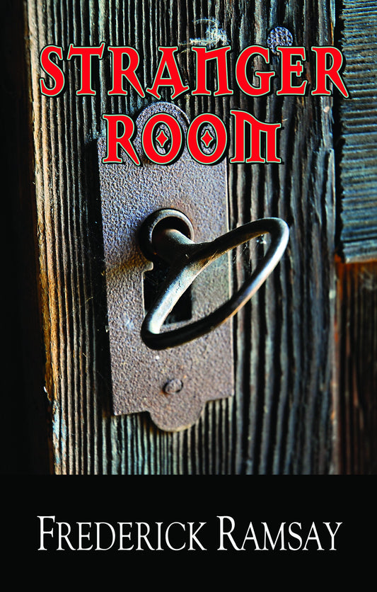 Stranger Room (Ike Schwartz Series, 4)