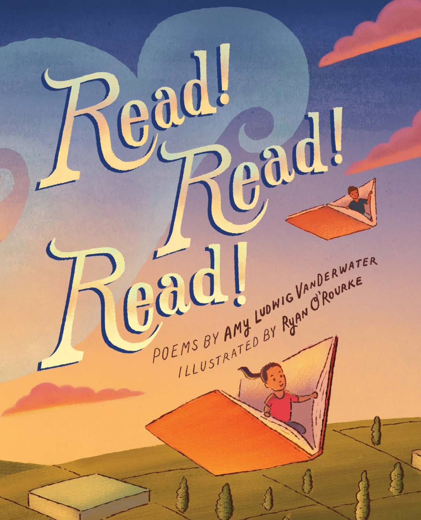 READ! READ! READ!
