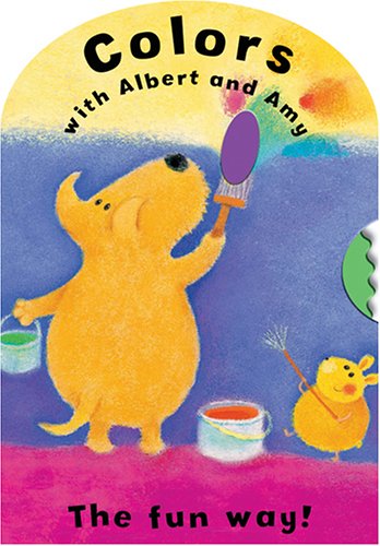 Colors With Albert and Amy