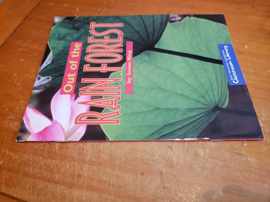 Out of the Rain Forest (Best Practices in Reading Classroom Library Level B)