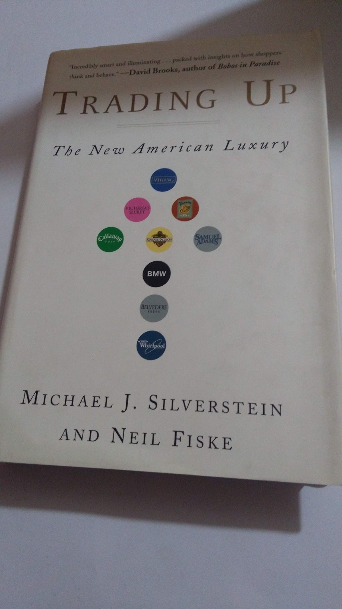 Trading Up: The New American Luxury