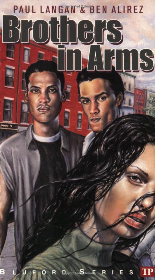 Brothers in Arms (Bluford High Series #9)