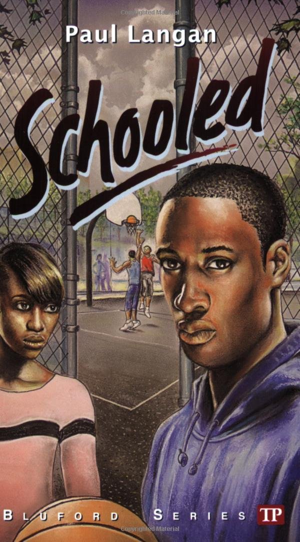 Schooled (Bluford High Series #15) (Bluford Series)