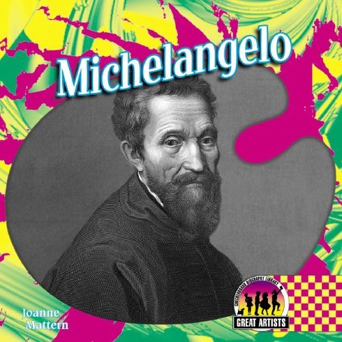 Michelangelo (GREAT ARTISTS SET I)