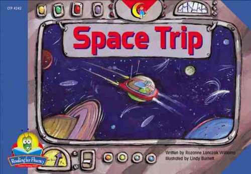 Space Trip (Fluency Readers)