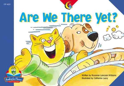 Are We There Yet? (Fluency Readers)