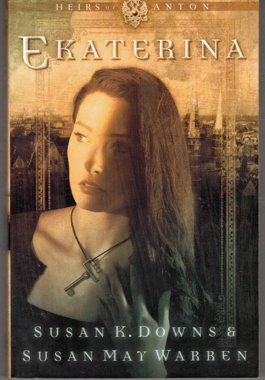 Ekaterina (Heirs of Anton Series #1)