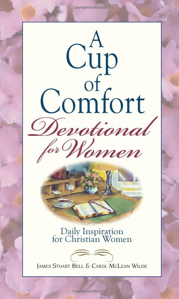 Cup Of Comfort Devotional For Women