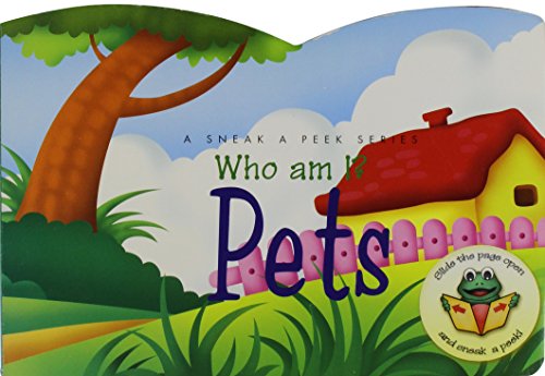 Pets (Sneak a Peek)