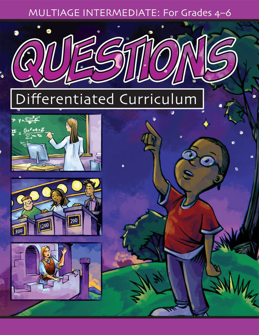 Questions (Multiage Curriculum)