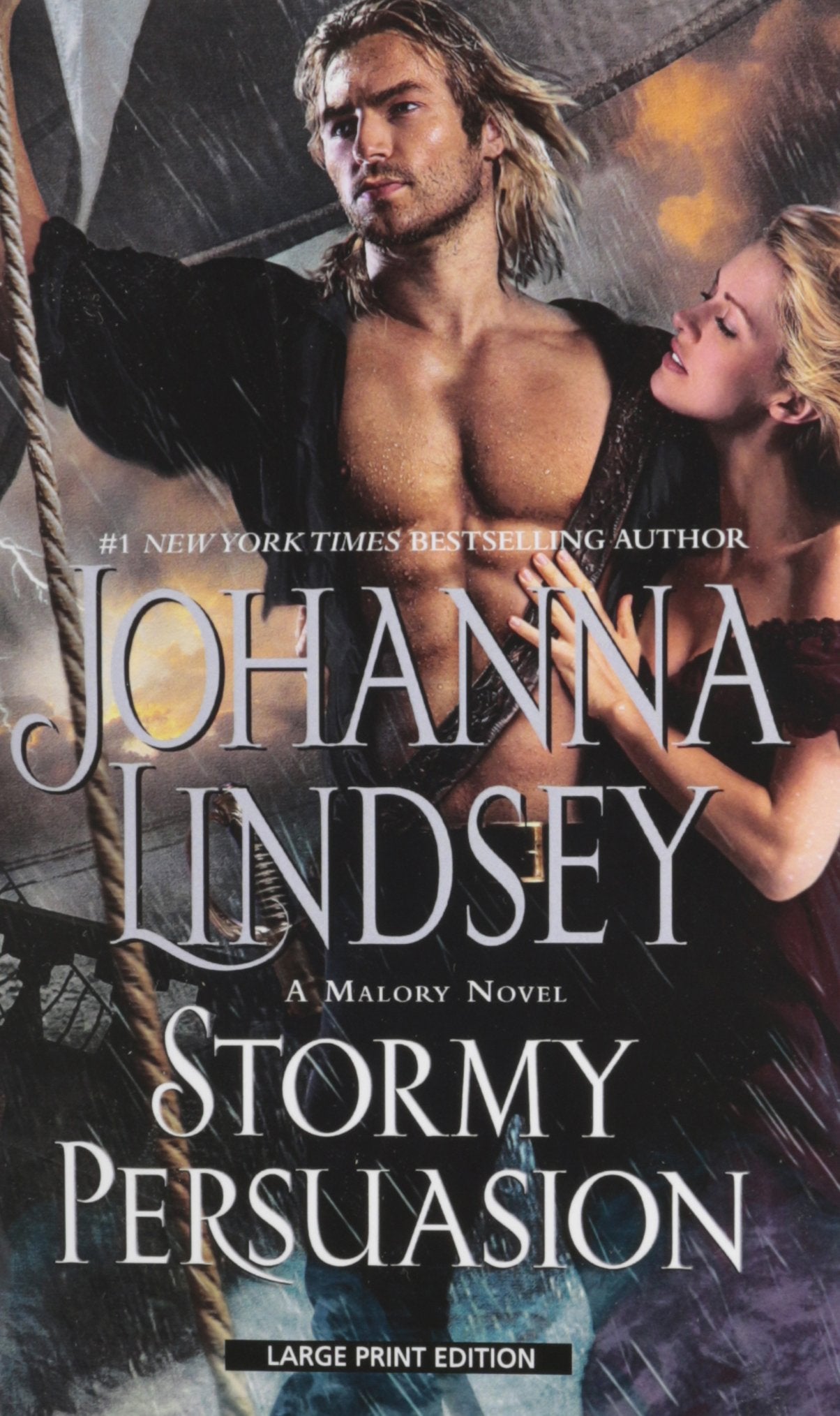Stormy Persuasion (A Malory Novel)
