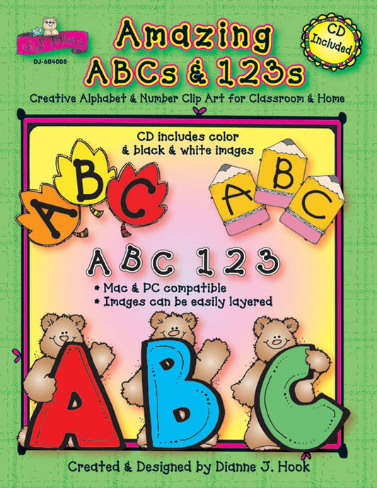 Amazing ABCs and 123s