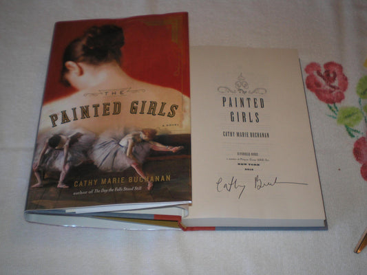 The Painted Girls: A Novel