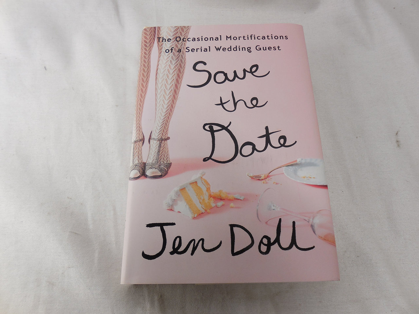 Save the Date: The Occasional Mortifications of a Serial Wedding Guest