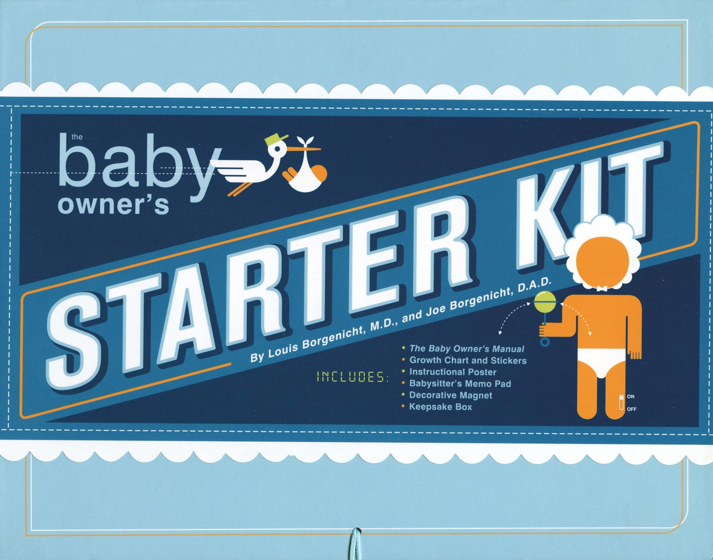 The Baby Owner's Starter Kit (Owner's and Instruction Manual)