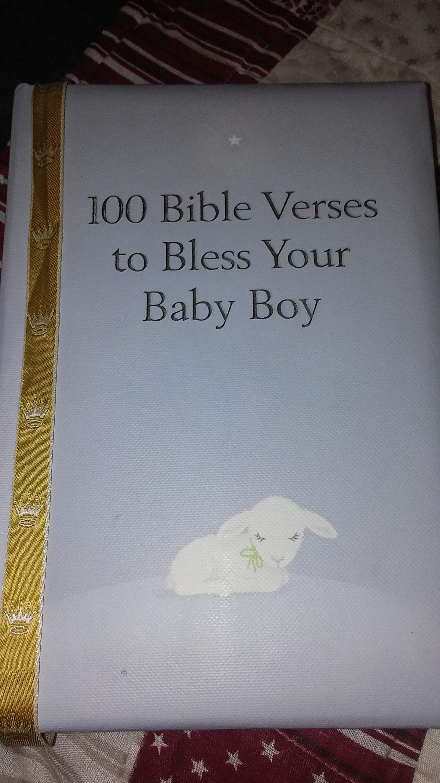 100 Bible Verses to Bless Your Baby Boy