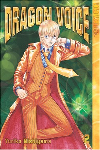 Dragon Voice, Vol. 2