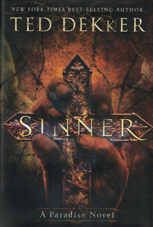 Sinner (The Books of History Chronicles)