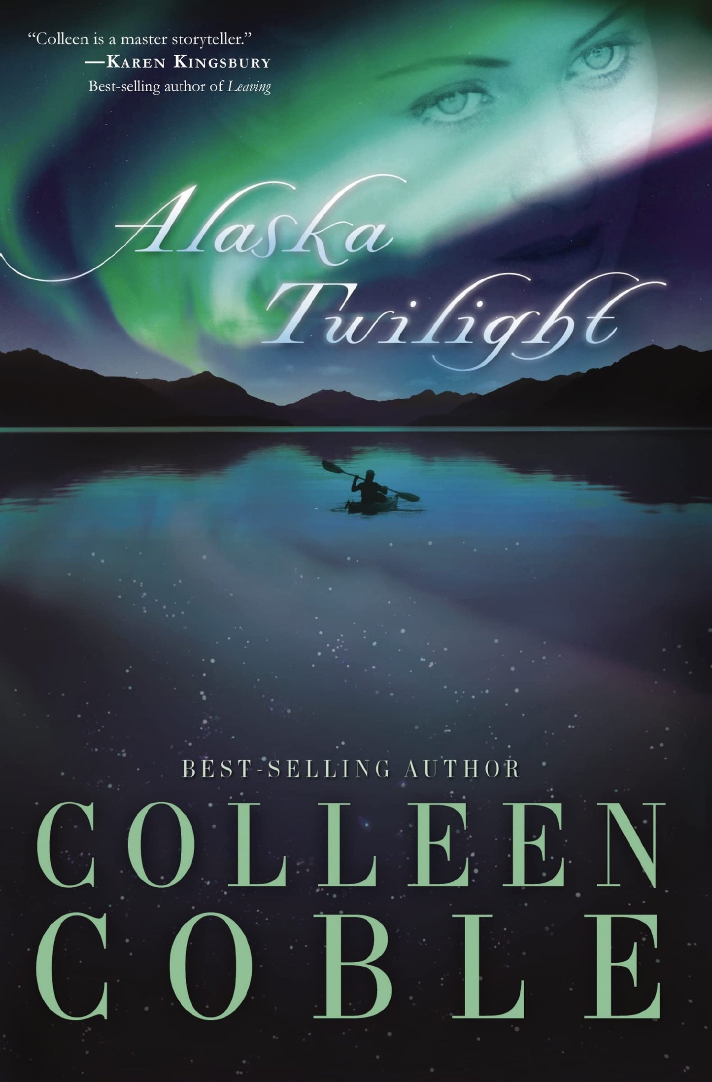Alaska Twilight (Women of Faith Fiction)
