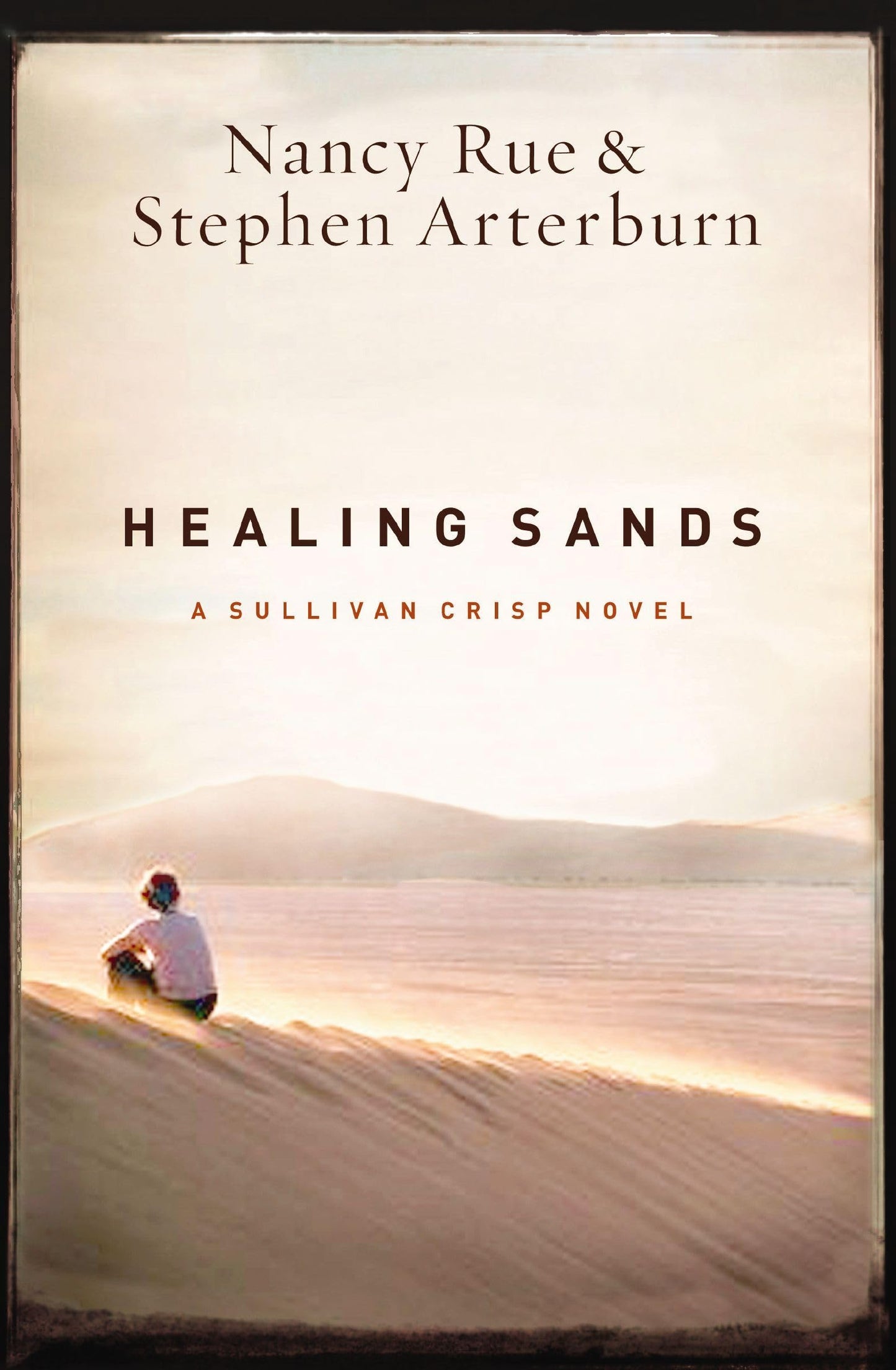 Healing Sands (A Sullivan Crisp Novel, 3)