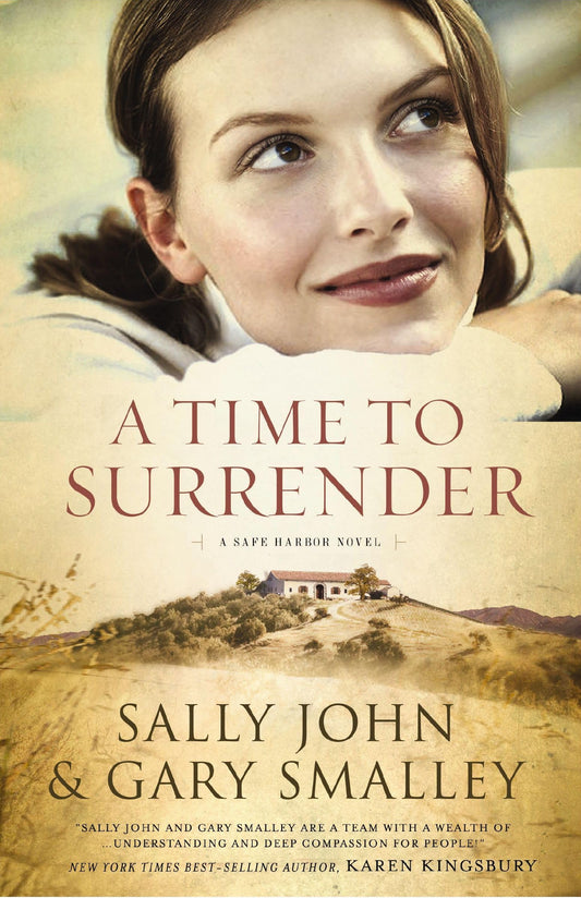 A Time to Surrender: Safe Harbor, Book #3 (Safe Harbor, 3)