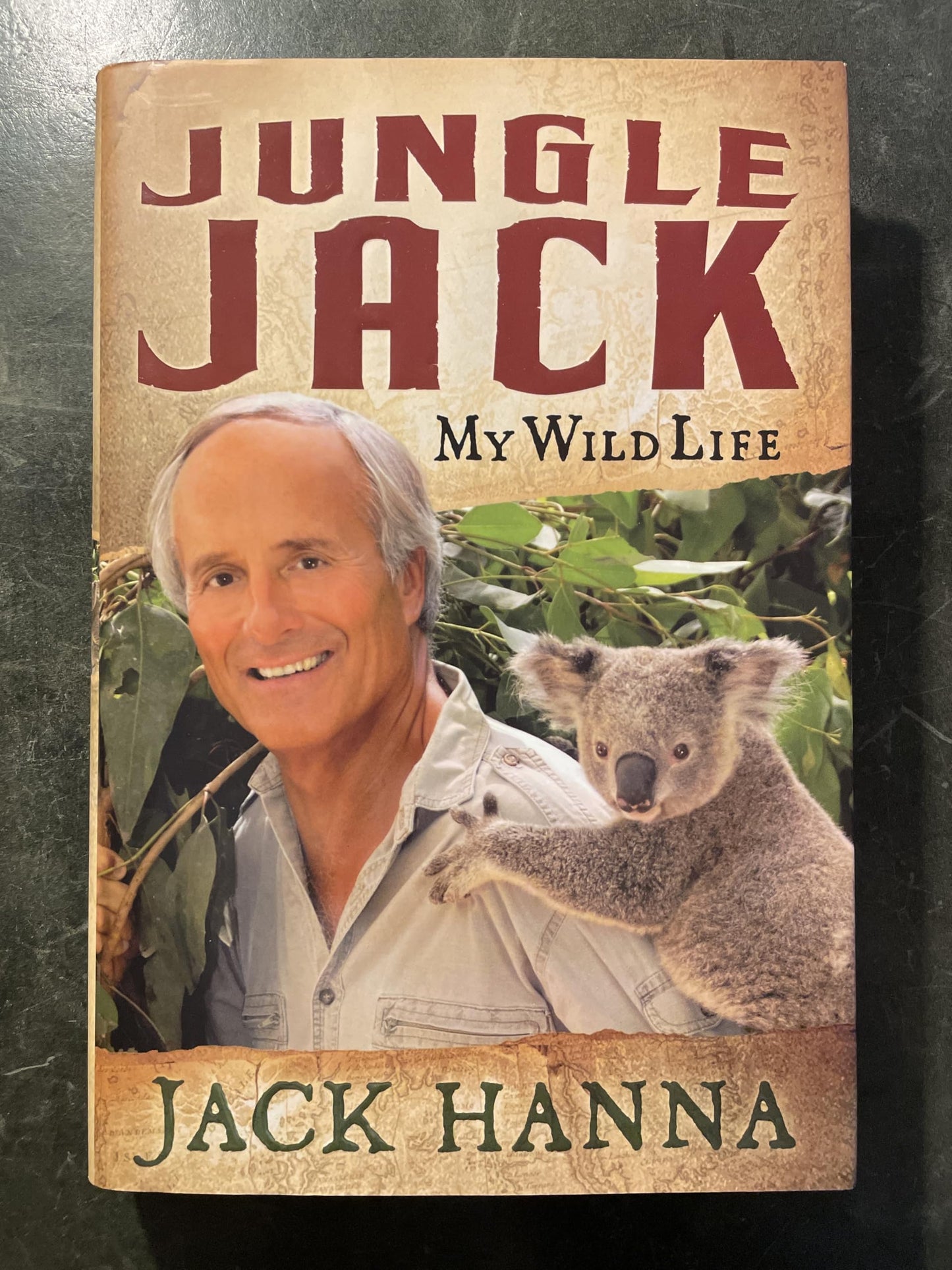 Jungle Jack: My Wild Life
