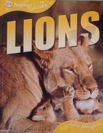 Animal Lives: Lions