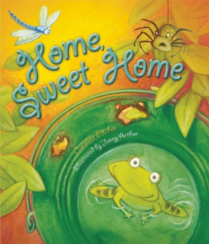 Home Sweet Home (Storytime)