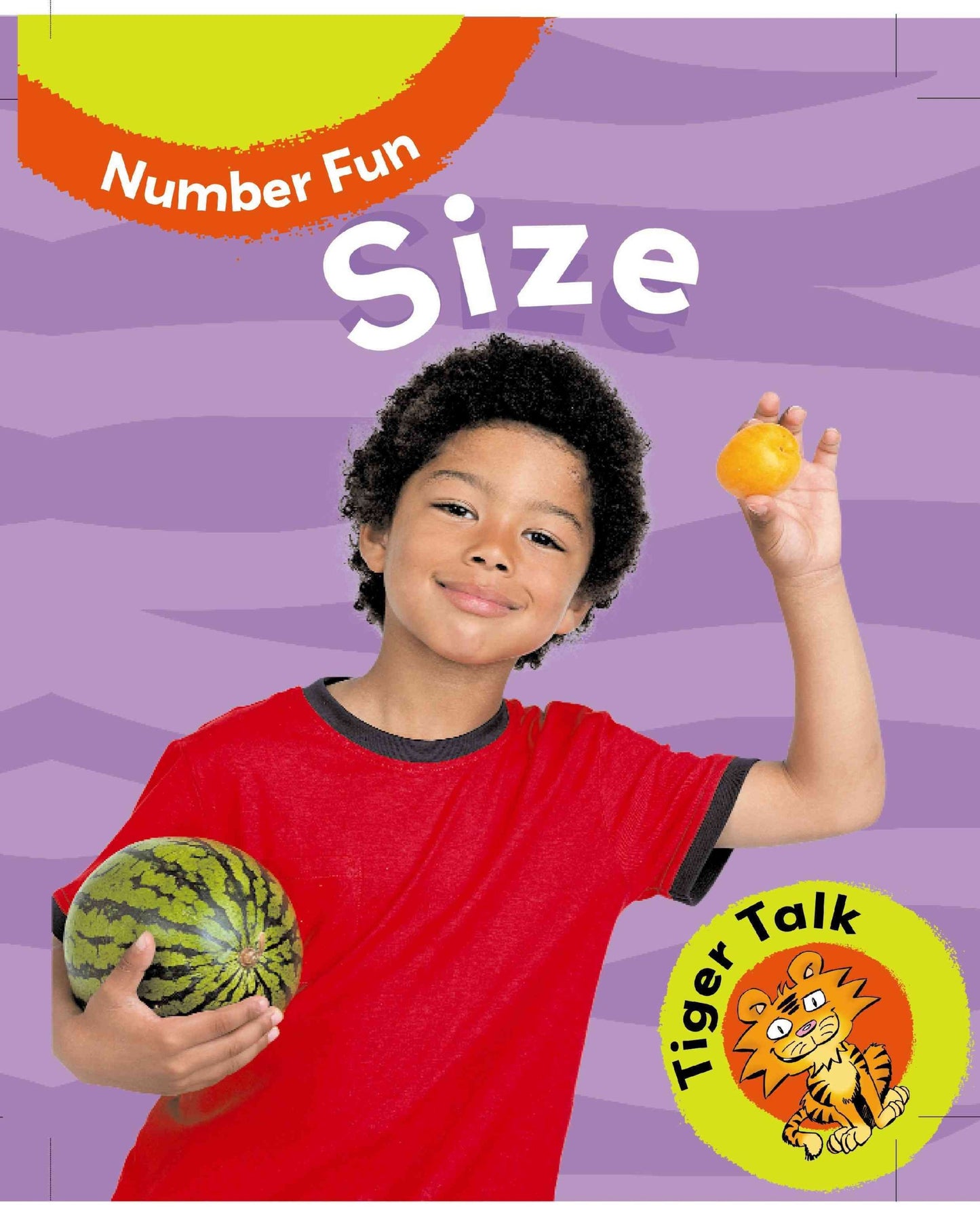 Size (Tiger Talk: Number Fun)