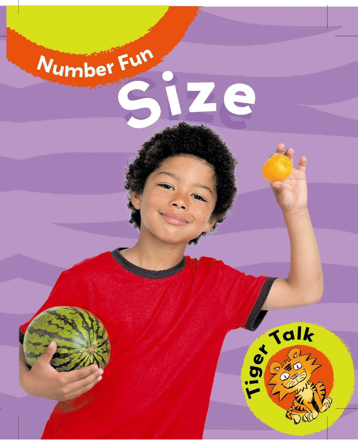 Size (Tiger Talk: Number Fun)