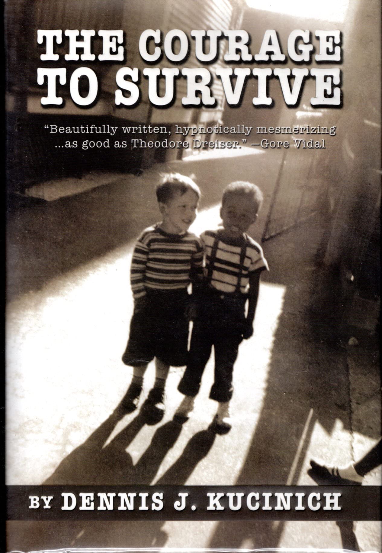 The Courage to Survive