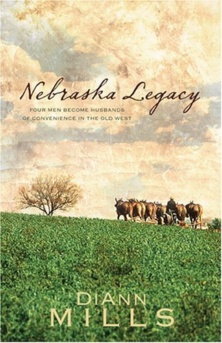 Nebraska Legacy: Mail Order Husband/Temporary Husband/Kiowa Husband/Renegade Husband (Heartsong Novella Collection)