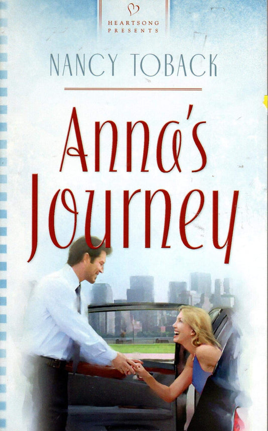 Anna's Journey (Heartsong Presents #714)